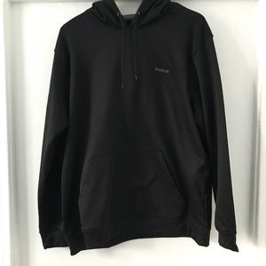 Reebok Mens Workout Hoodie Pullover